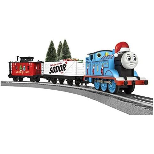  Lionel Thomas Christmas Freight Train Set - O-Gauge