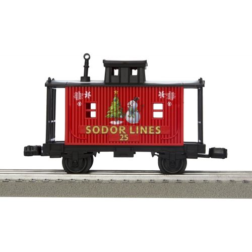  Lionel Thomas Christmas Freight Train Set - O-Gauge