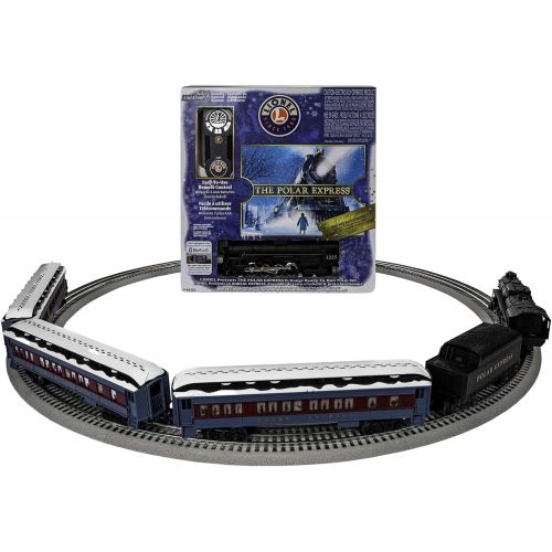  Lionel The Polar Express LionChief Train Set with Bluetooth Train Set