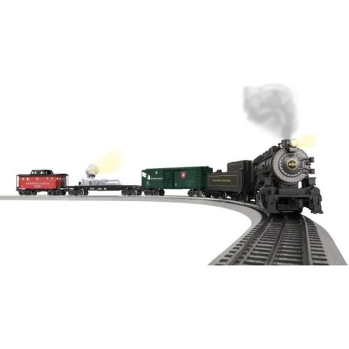  Lionel 6-83072 Pennsylvania Keystone Special LionChief Set (wbluetooth)