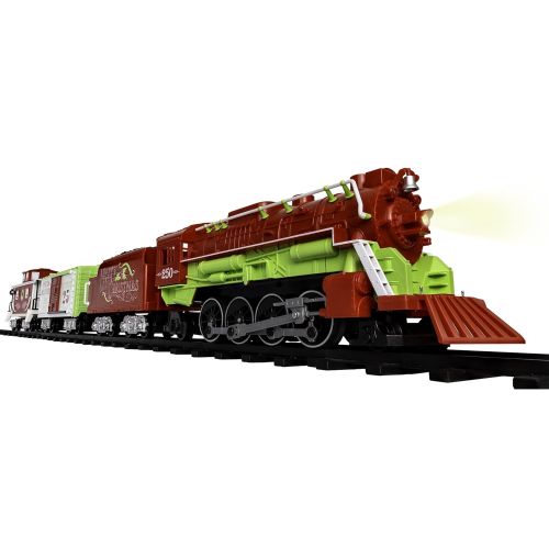  Lionel Christmas Ready to Play Train Set (37 Piece)