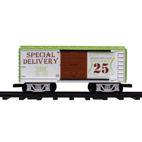  Lionel Christmas Ready to Play Train Set (37 Piece)