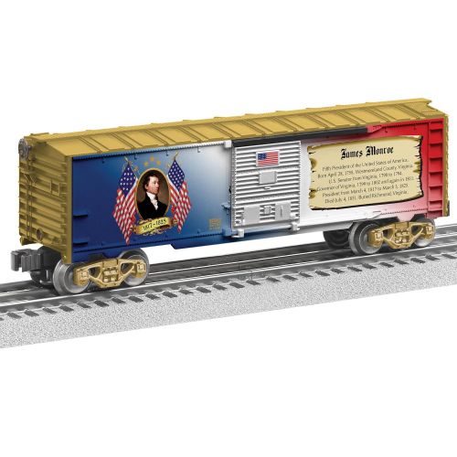  Lionel James Monroe Boxcar