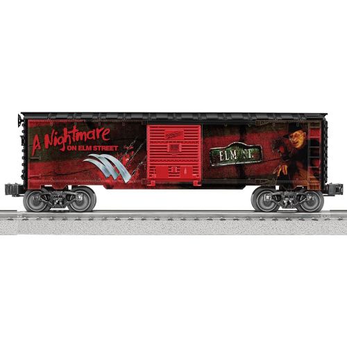  Lionel A Nightmare on Elm Street Boxcar