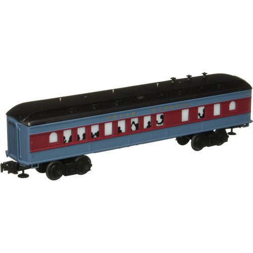  Lionel The Polar Express Diner Car