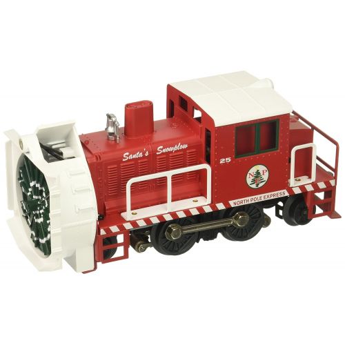  Lionel Automobile Train Snowplow