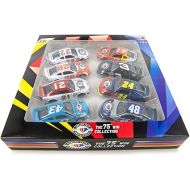 Lionel Racing NASCAR 75th Anniversary 75-Wins Collection 8-Car 1:64 Scale 2023 Diecast Set in Special Collectible Packaging