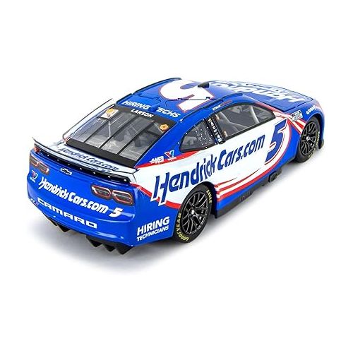  Lionel Racing Kyle Larson 2024 HendrickCars Diecast Car 1:24 Scale