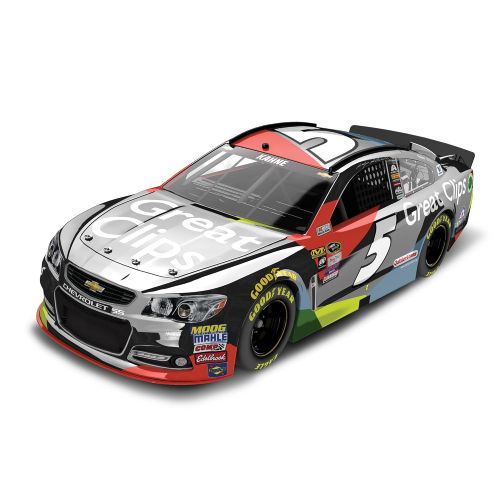  Lionel Racing Kasey Kahne #5 Great Clips 2016 Chevy SS NASCAR 1:24 Scale Diecast Car