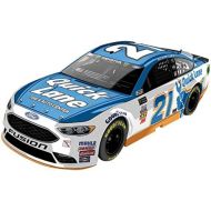 Lionel Racing Ryan Blaney #21 Quicklane 2017 Ford Fusion 1:24 Scale ARC HOTO Diecast Car