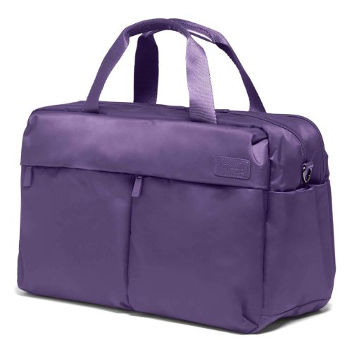  Lipault - City Plume 24H Bag - Top Handle Shoulder Overnight Travel Weekender Duffel Luggage for Women