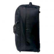 Lipault - 0% Pliable Foldable Wheeled Duffel Bag 78/29 - 30 Luggage for Women - Black
