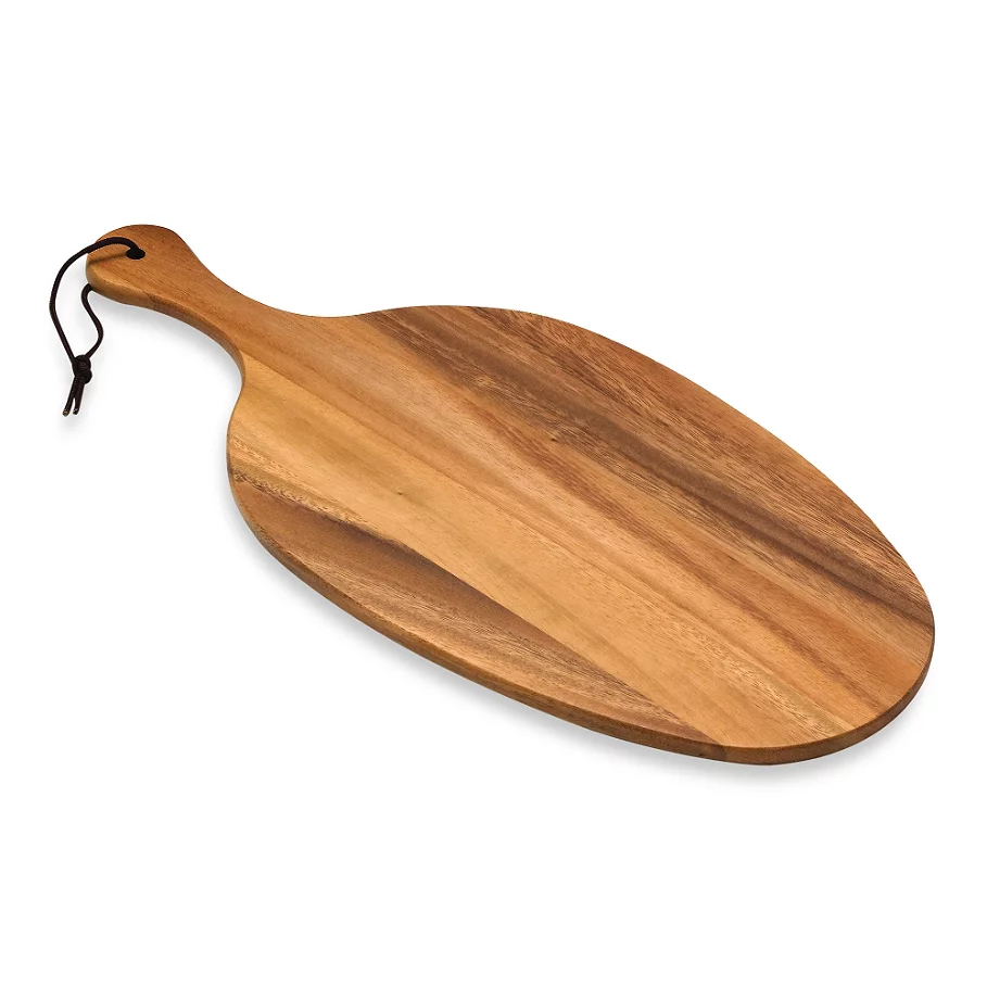 Lipper Acacia Paddle Serving Board