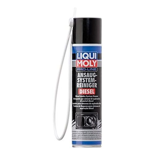  Liqui Moly 2x400ml 5168 Pro-Line Ansaug Systemreiniger Diesel