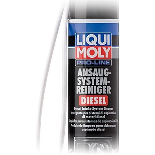  Liqui Moly 2x400ml 5168 Pro-Line Ansaug Systemreiniger Diesel