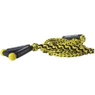 Liquid Force 9" Handle + Coiled Surf Rope