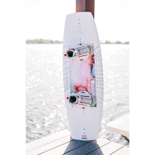  Liquid Force 2024 Dream Wakeboard with Dream Bindings Package