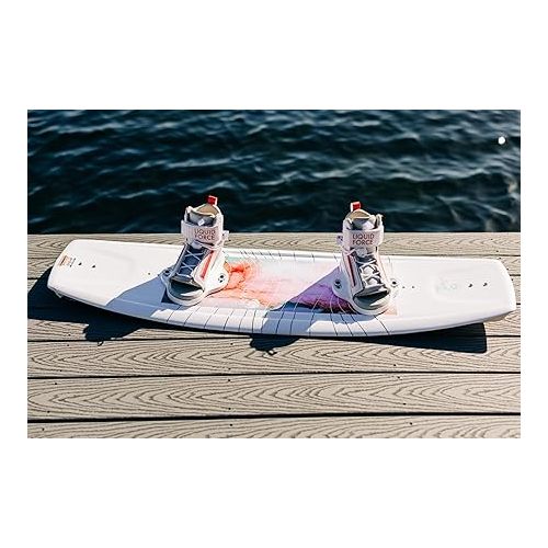  Liquid Force 2024 Dream Wakeboard with Dream Bindings Package