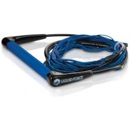 Liquid Force Comp Rope and Handle Combo, Blue