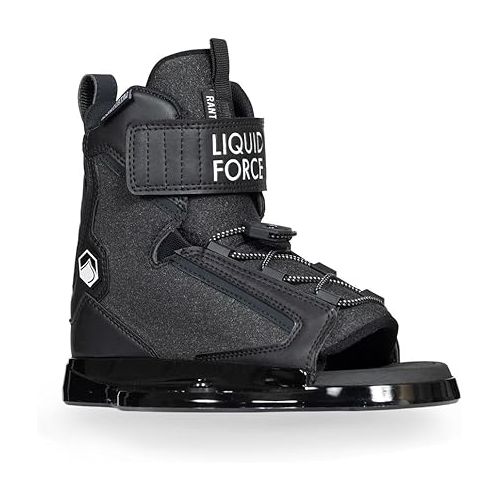  Liquid Force 2024 Kid's Rant Wakeboard Bindings