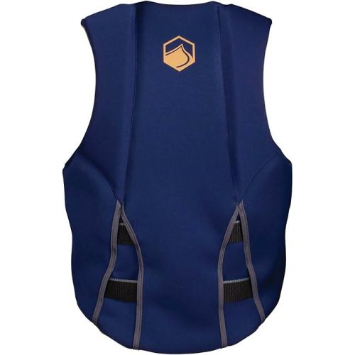  Liquid Force Axis Heritage CGA Life Jacket, Navy 2XL