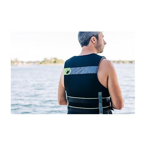  Liquid Force 2024 Classic Hinge CGA Life Jacket