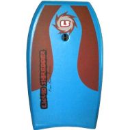 Liquid Shredder FSE Slick Bottom Bodyboard