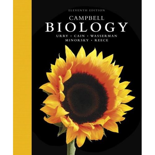  Lisa A Urry; Michael L Cain; Steven A Wa Campbell Biology, 11th Edition (Hardcover)