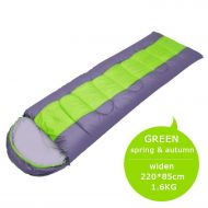 Listeded Sleeping Bag 22085Cm Sleeping Bag,Outdoor Waterproof Lightweight Portable 4 Season Bag for Camping,Hiking,Traveling