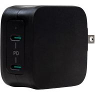 Listen Technologies 2-Port USB-C Charger
