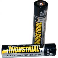 Listen Technologies LA-363 High Capacity AAA Alkaline Batteries (Pack of 2)