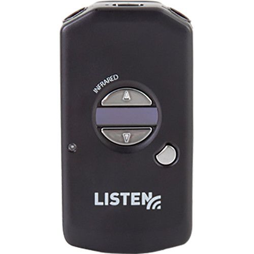  Listen Technologies ListenIR iDSP Level I System