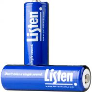 Listen Technologies LA-362 Rechargeable AA NiMH Batteries (Pack of 2)