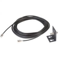 Listen Technologies LA-130 25' Remote Antenna Kit (Black)