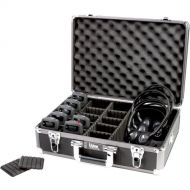 Listen Technologies LA-320 Configurable Carrying Case (Gray)