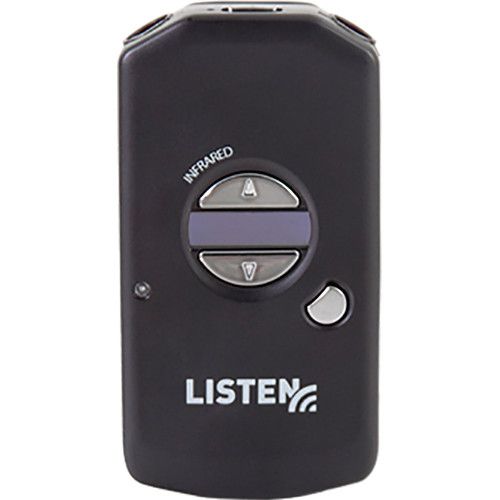  Listen Technologies ListenIR iDSP Level III System