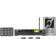 Listen Technologies Assistive Listening DSP Value Package (72 MHz)