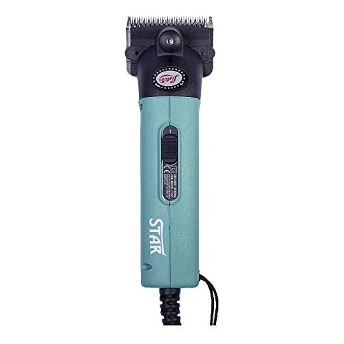  Wahl Professional Lister Star Clipper With Case Blade Great for Cattle Horse Dog Livestock Hair Grooming