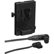 [아마존베스트]Litepanels V-Mount Battery Bracket with P-Tap to 3-Pin XLR Cable for Astra 1x1 LED Panel