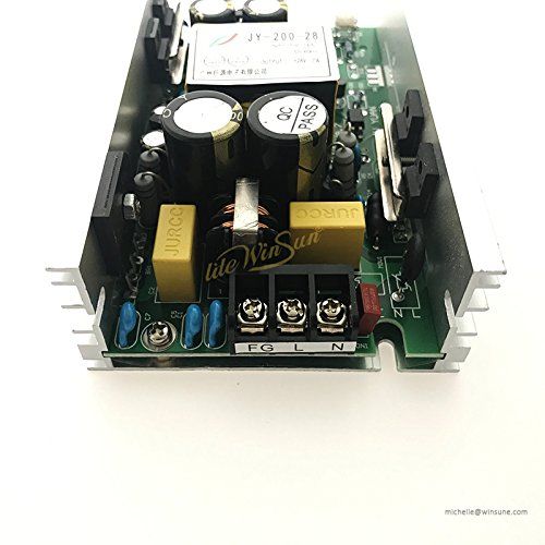  LiteWinSune 2Pack 200W 28V Power Supply Outdoor Par Led Lighting Power Board Accessory