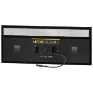 Litegear LiteMat Spectrum 2L RGB LED Light Panel (2019 Edition)