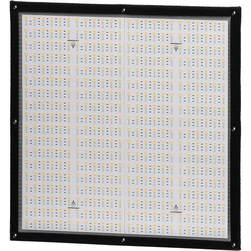  Litegear LiteMat Spectrum 2 RGB LED Light Panel (2019 Edition)