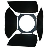 Litepanels 8-Way Barndoor Set for Sola and Inca 6 Fresnels