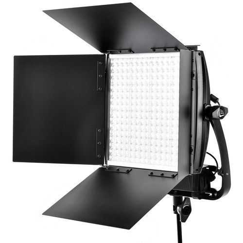  Litepanels 4-Way Barndoor Set for Astra LED Light