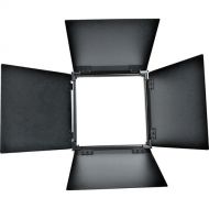 Litepanels 4-Way Barndoors for Gemini 1x1 LED Panel