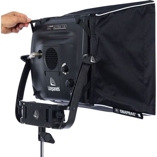  Litepanels DoPchoice Snapbag Softbox for Astra 1x1