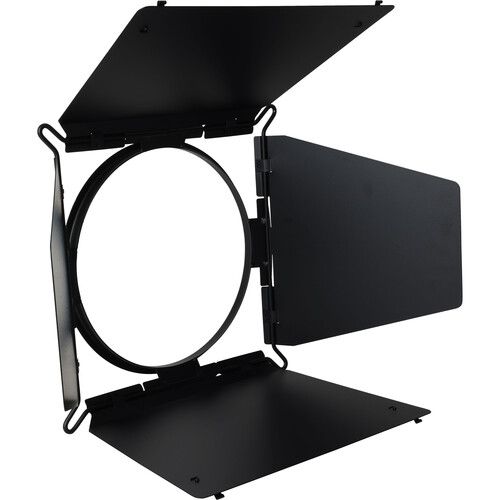  Litepanels 4-Leaf Rotating Barndoors for Studio X5 and X6 LED Fresnel Lights (12.7