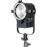 Litepanels Studio X2 Bi-Color LED Fresnel Light (Pole-Operated Yoke, US Power Cable)