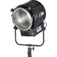 Litepanels Studio X7 Daylight LED Fresnel Light (Pole-Operated Yoke, US Power Cable)