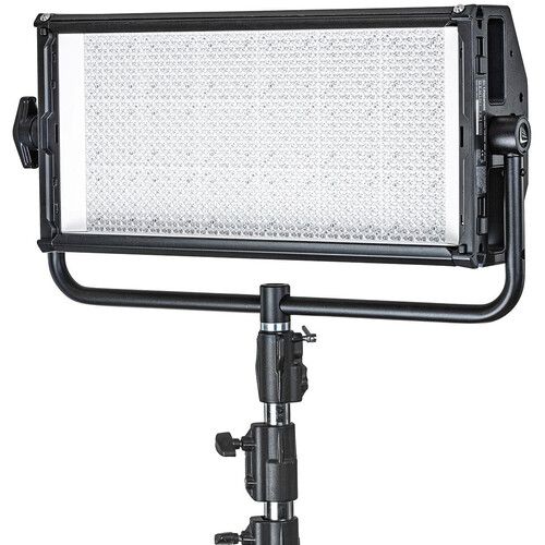  Litepanels Gemini 2x1 Hard RGB LED Light Panel (Standard Yoke, US Power Cord)